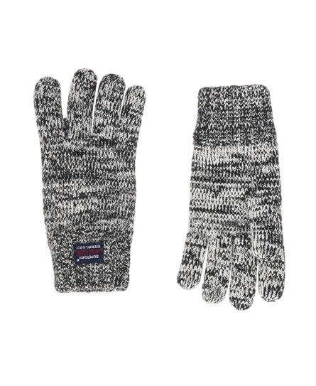 Superdry Gants Super Cable Gants Super Cable