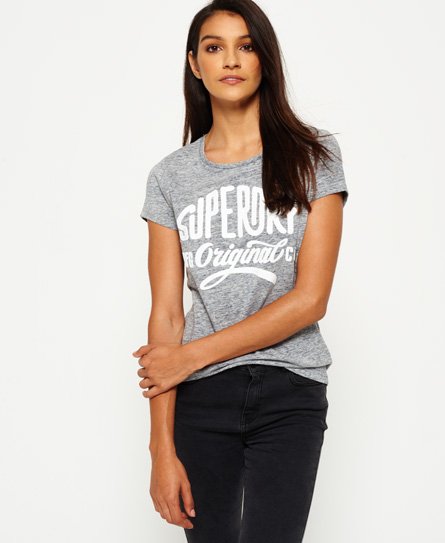Superdry MFG Twisted -T-paita MFG Twisted -T-paita