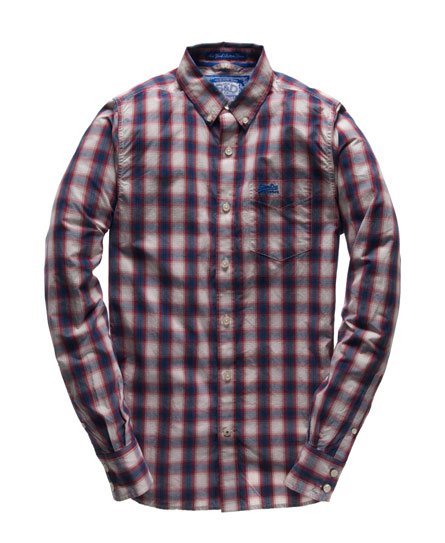 Superdry New York Hemd New York Hemd