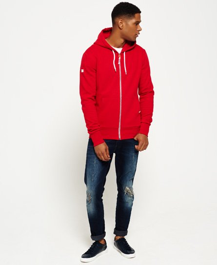 Superdry la store athletic ziphood