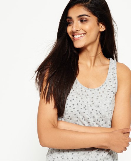 Superdry Essential Pocket Tank Top Essential Pocket Tank Top