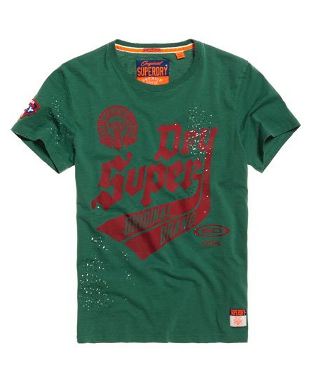 Superdry Legion T-Shirt Legion T-Shirt