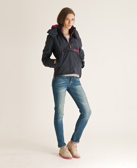 superdry original wind cagoule jacket