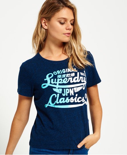 Superdry Icarus Duo Boxy T-Shirt Icarus Duo Boxy T-Shirt