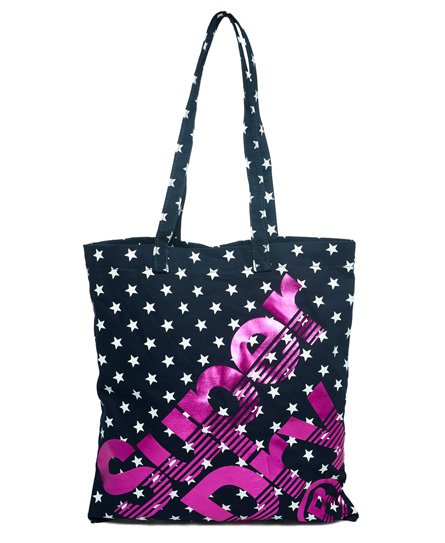 Superdry Calico Tote-bag Calico Tote-bag