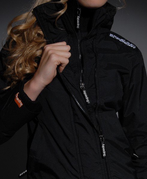 superdry jacket with thumb holes