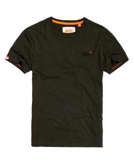 Superdry Camiseta Vintage bordada Orange Label Camiseta Vintage bordada Orange Label