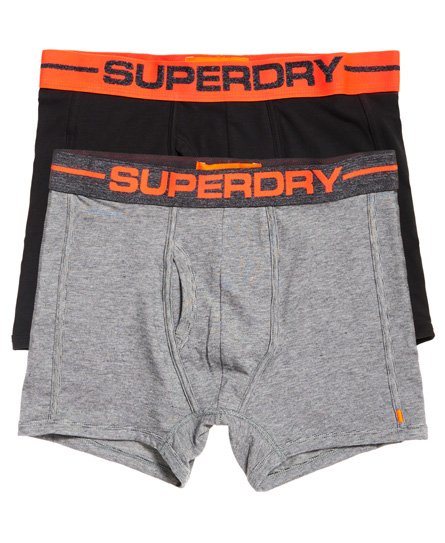 Superdry Sport Boxer Double Pack Sport Boxer Double Pack