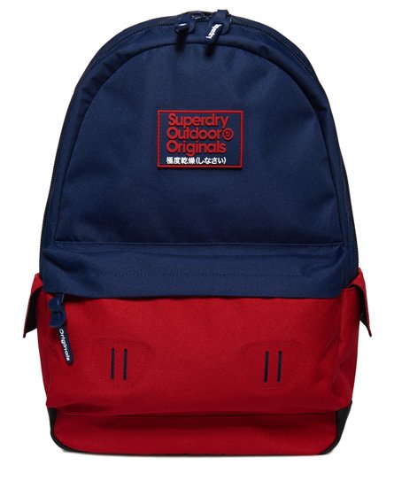 Superdry Toneman Montana rugzak Toneman Montana rugzak