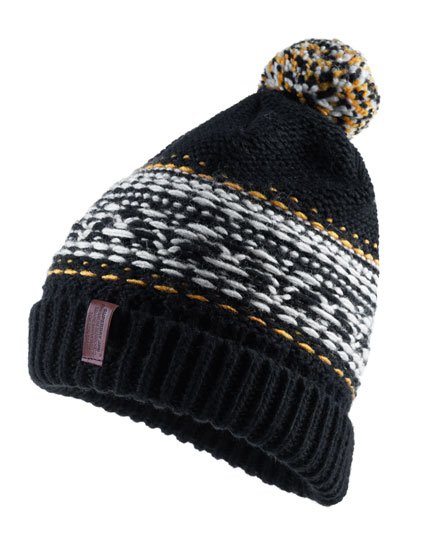 Superdry Rhumi Bobble Hat Rhumi Bobble Hat