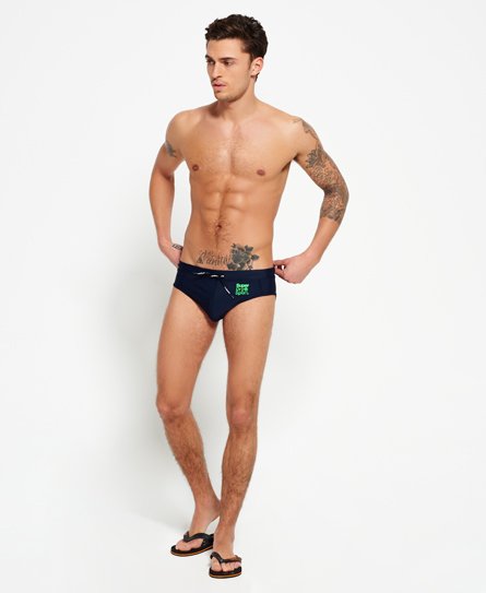 superdry swim brief