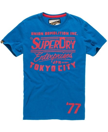 Superdry Enterprises T-Shirt Enterprises T-Shirt