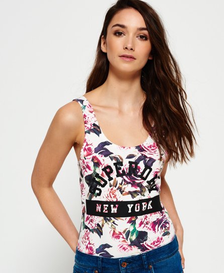 Superdry Lenox Bodysuit Lenox Bodysuit
