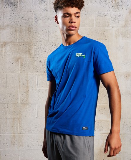Superdry Sport Label T-Shirt Sport Label T-Shirt 71452