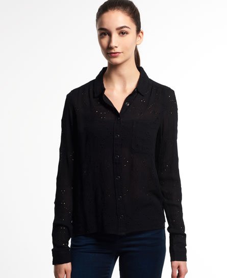 Superdry Shifley skjorte Shifley skjorte