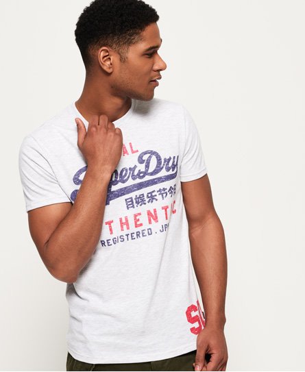Superdry Vintage Logo T-Shirt Vintage Logo T-Shirt74316