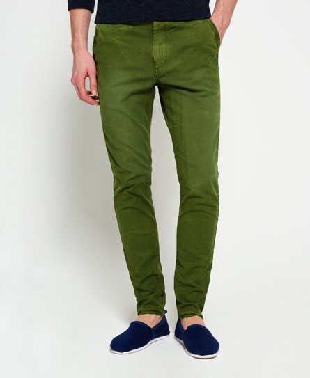 Superdry Surplus Goods Low Rider Chino Trousers Surplus Goods Low Rider Chino Trousers68857