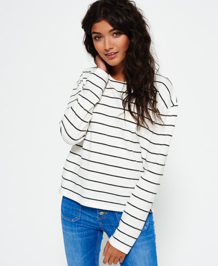 Superdry Boat Pocket Top Boat Pocket Top