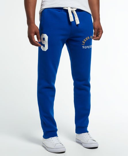 leeds united joggers