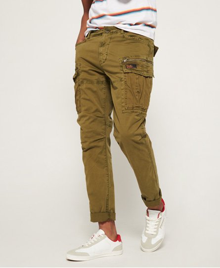 Superdry core lite parachute cargo sales pants