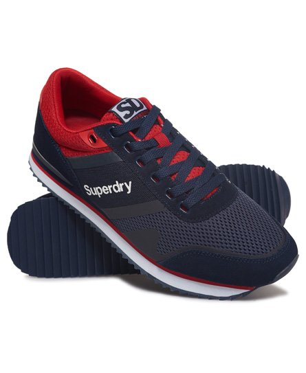 Superdry Fero Runner Trainers Fero Runner Trainers