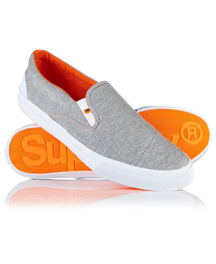 Superdry Mono Slip On Sneakers Mono Slip On Sneakers