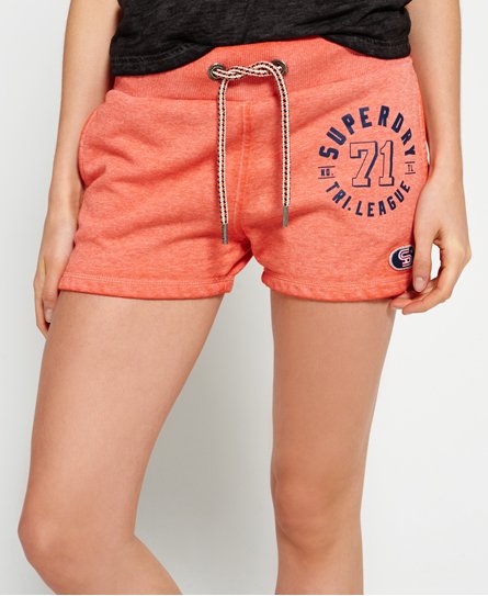 Superdry Tri League 圖案短褲 Tri League 圖案短褲