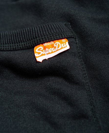 not cuffed sweatpants