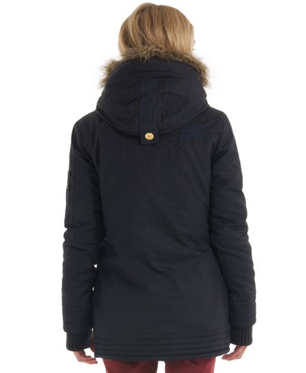Superdry Patrol jakke Dame Jakker og yttertøy Superdry Patrol jakke Dame Jakker og yttertøy