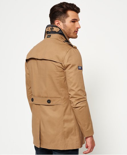 Superdry summer rogue outlet trench coat