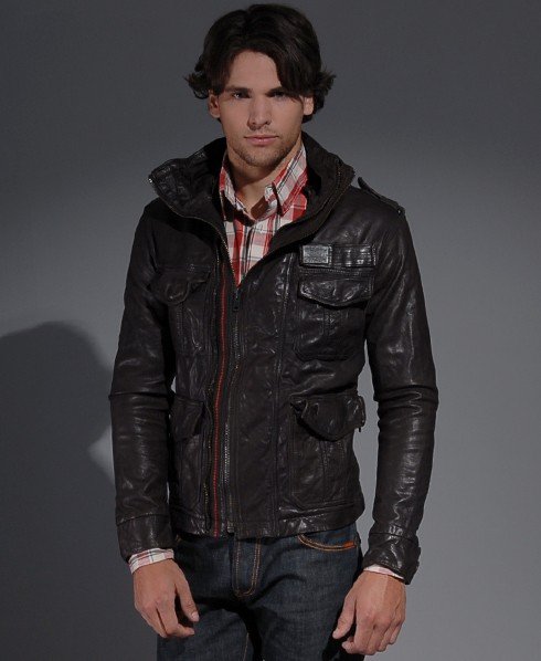 plus ultra bomber jacket