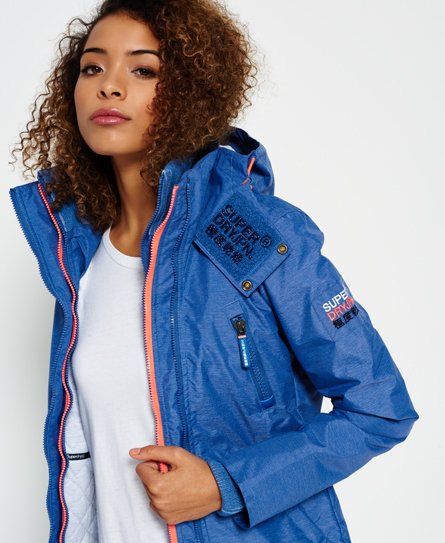Superdry Wind Yachter jack met capuchon Wind Yachter jack met capuchon