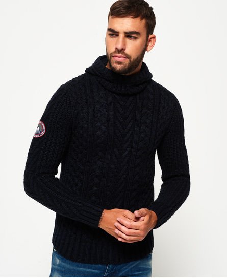 Superdry Mariner Hoodie Mariner Hoodie