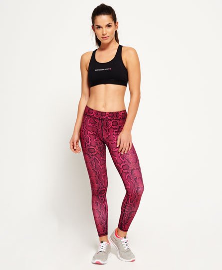 Superdry Core Gym 緊身褲 Core Gym 緊身褲