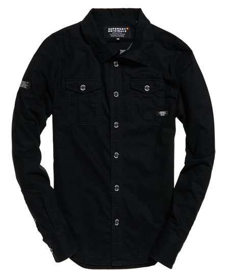 Superdry International skjortejakke International skjortejakke