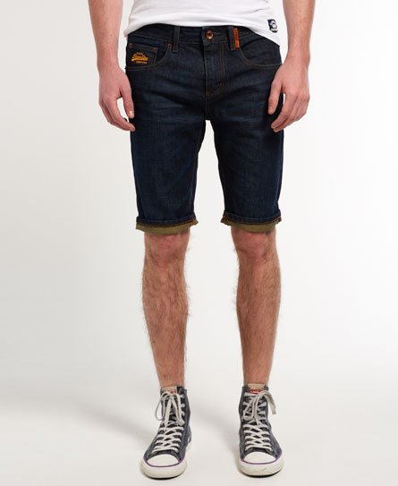 Superdry Slim-fit Officer shorts Slim-fit Officer shorts