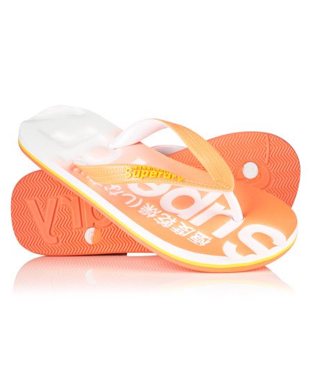 Superdry Faded strandsandaler Faded strandsandaler