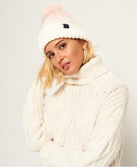 Superdry Ombre Clarrie Beanie Ombre Clarrie Beanie