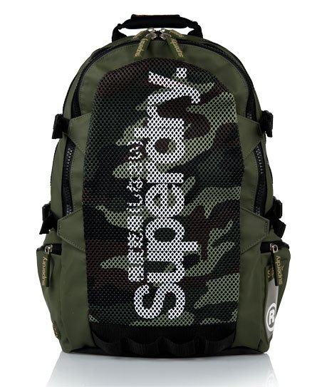 superdry mesh tarp