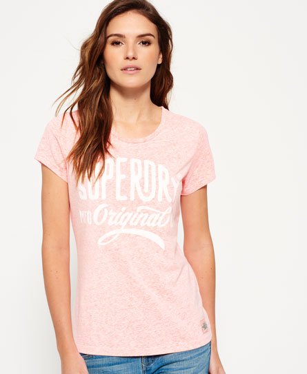Superdry T-shirt MFG T-shirt MFG