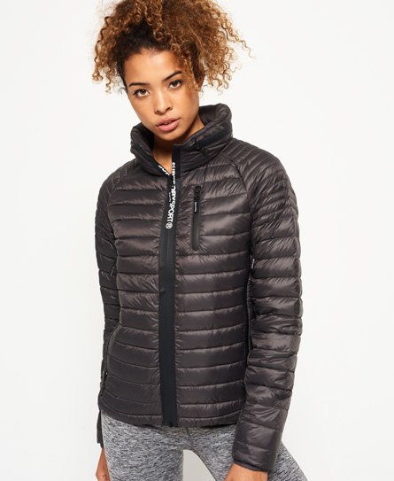 Superdry Sport Power Down Hooded Jacket Sport Power Down Hooded Jacket