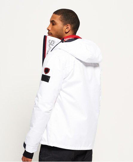 Superdry super sd outlet multi jacket