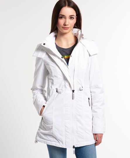 Superdry Microfibre Tall Windparka Microfibre Tall Windparka