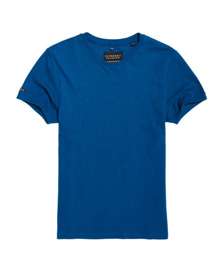 Superdry Premium Textured T-Shirt Premium Textured T-Shirt