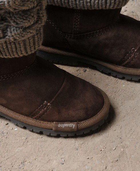 superdry ugg boots