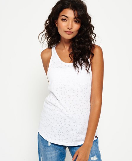 Superdry Essential Pocket Tank Top Essential Pocket Tank Top