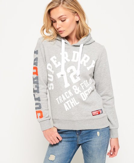 Superdry Hardballers Hoodie Hardballers Hoodie