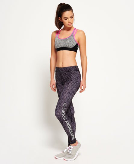 Superdry Core Gym Leggings Core Gym Leggings