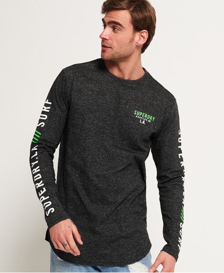 Superdry Langes Surplus Goods Oberteil Langes Surplus Goods Oberteil