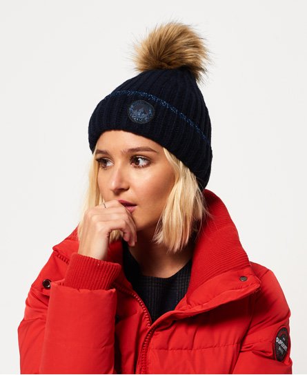 Superdry Ollie Bobble-hatt Ollie Bobble-hatt